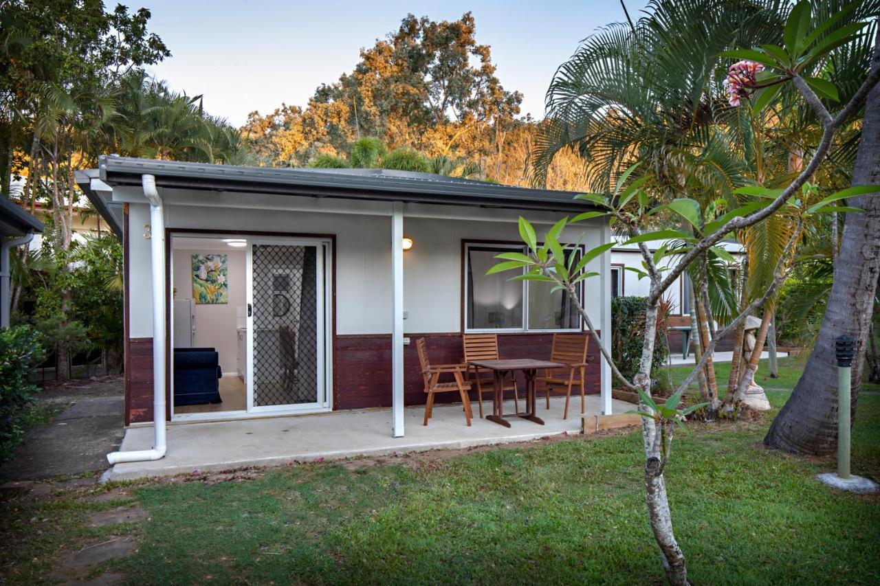 Bush Village Holiday Cabins Airlie Beach Luaran gambar
