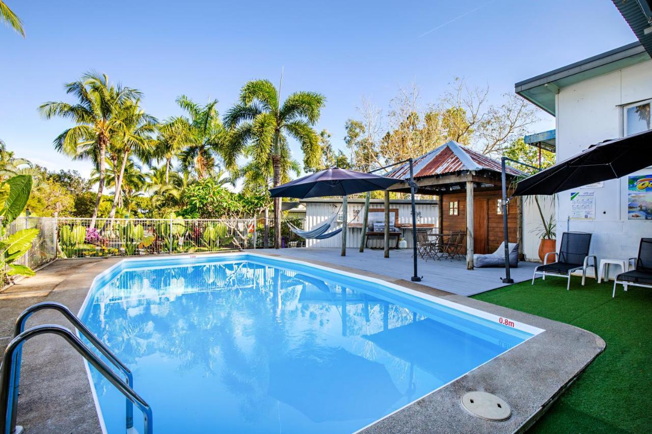 Bush Village Holiday Cabins Airlie Beach Luaran gambar