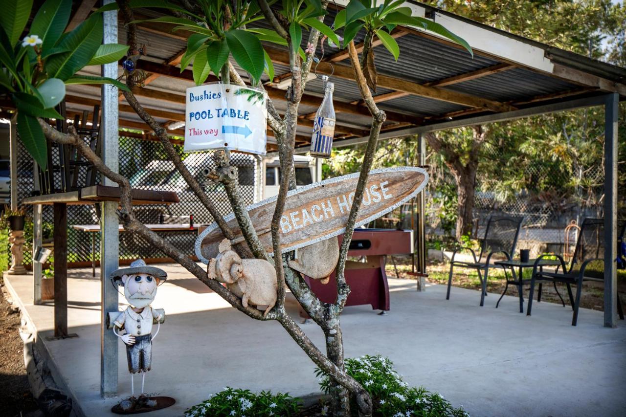 Bush Village Holiday Cabins Airlie Beach Luaran gambar