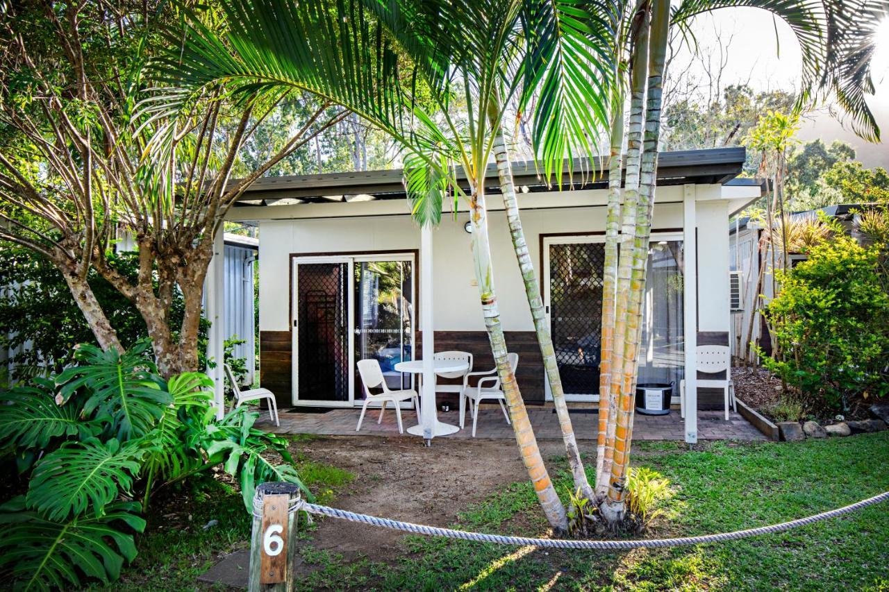Bush Village Holiday Cabins Airlie Beach Luaran gambar