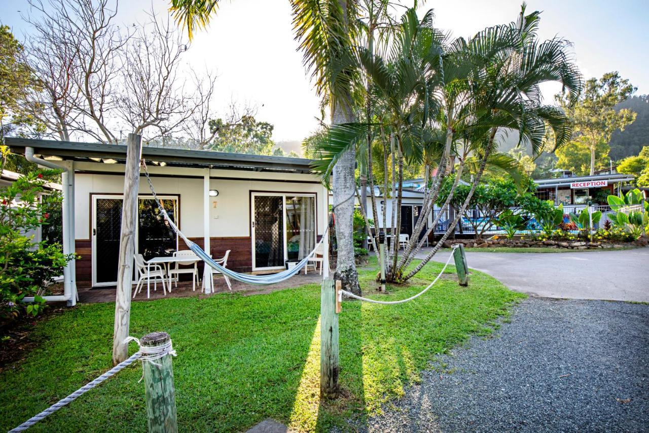 Bush Village Holiday Cabins Airlie Beach Luaran gambar