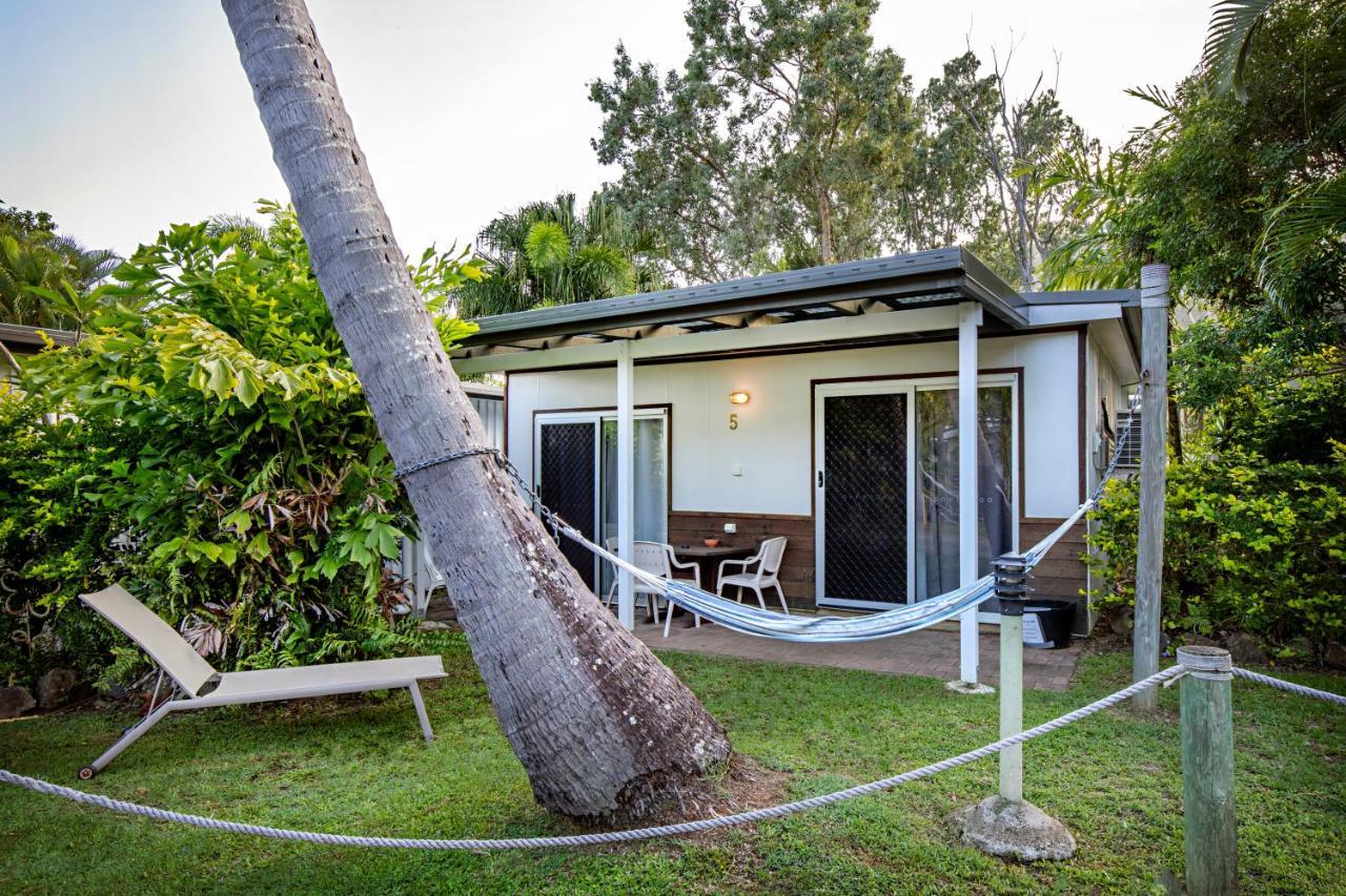 Bush Village Holiday Cabins Airlie Beach Luaran gambar
