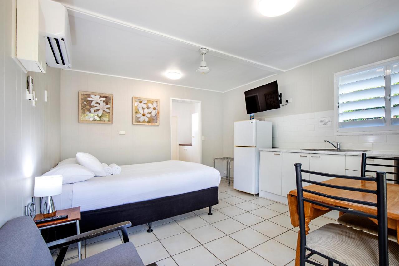 Bush Village Holiday Cabins Airlie Beach Luaran gambar