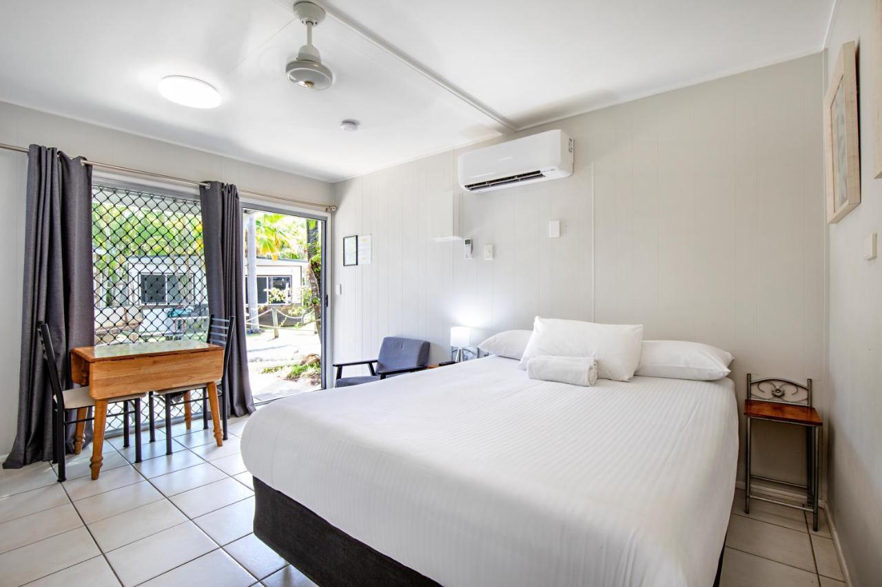 Bush Village Holiday Cabins Airlie Beach Luaran gambar