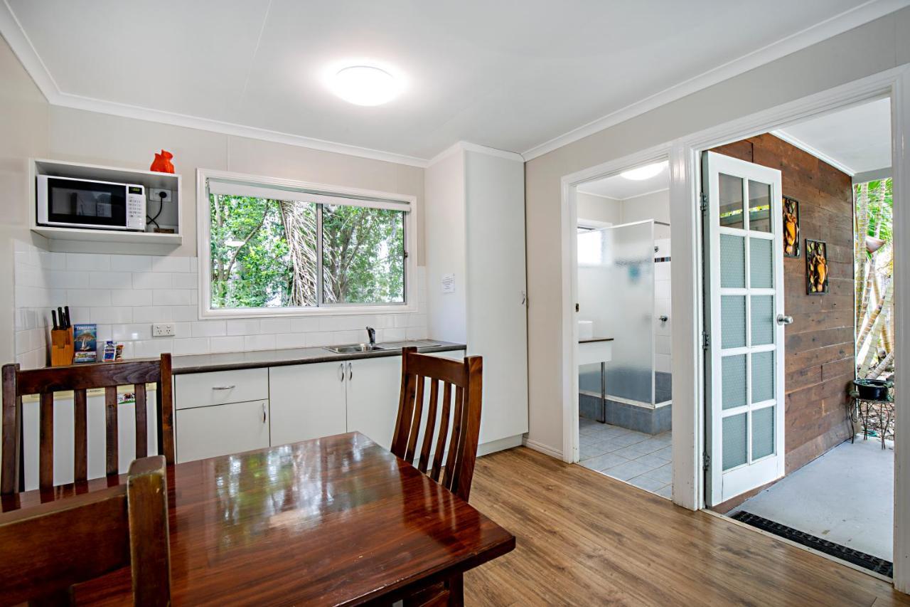 Bush Village Holiday Cabins Airlie Beach Luaran gambar