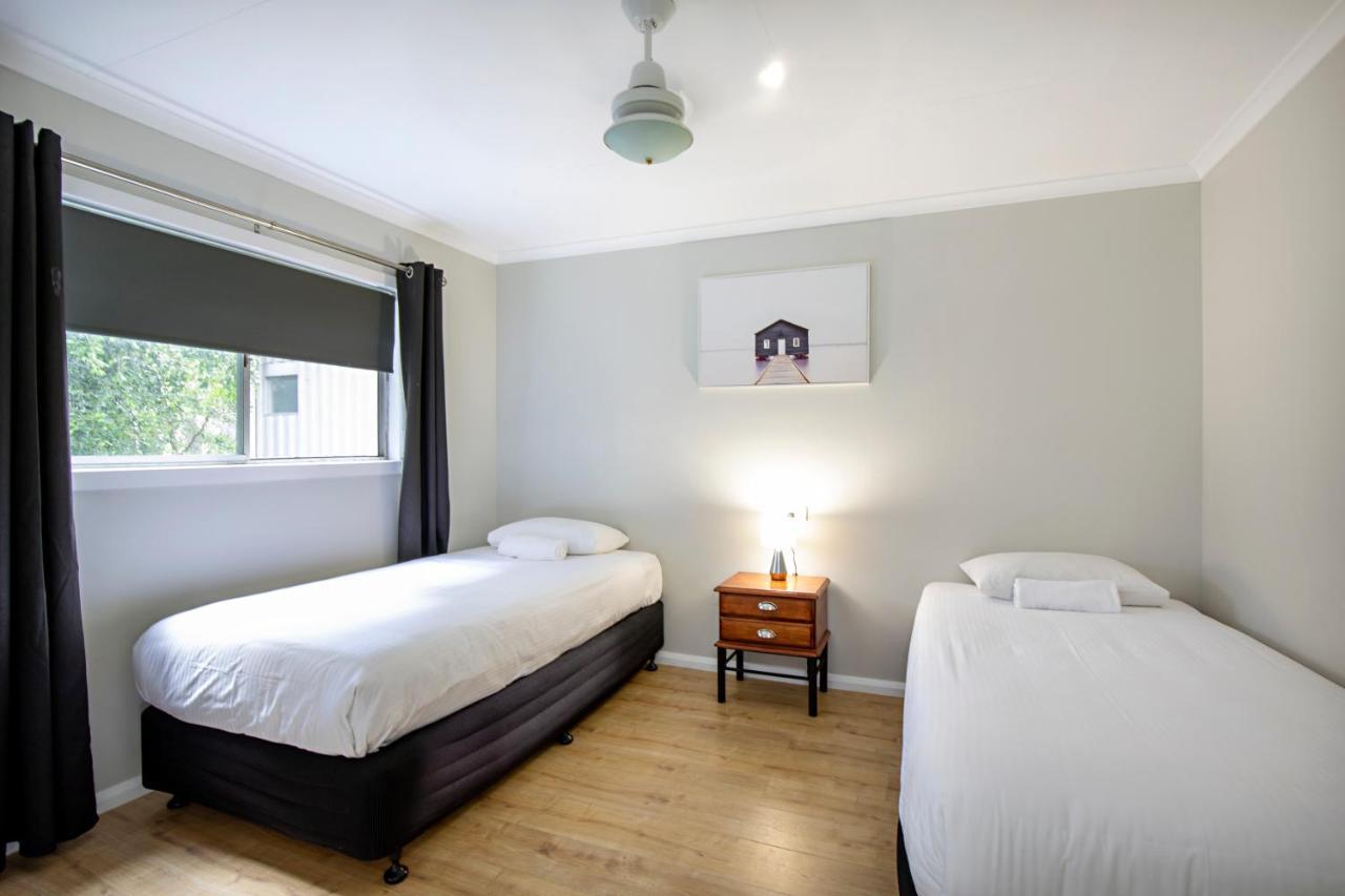 Bush Village Holiday Cabins Airlie Beach Luaran gambar