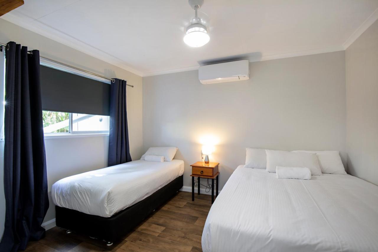 Bush Village Holiday Cabins Airlie Beach Luaran gambar