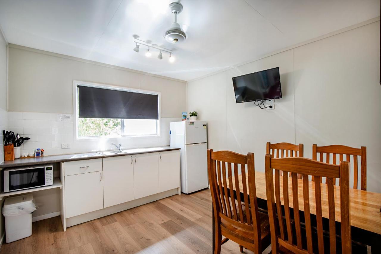 Bush Village Holiday Cabins Airlie Beach Luaran gambar