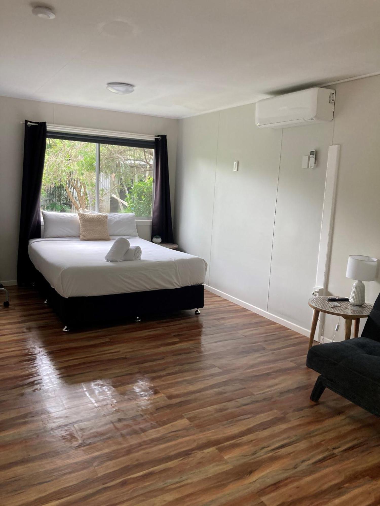 Bush Village Holiday Cabins Airlie Beach Luaran gambar