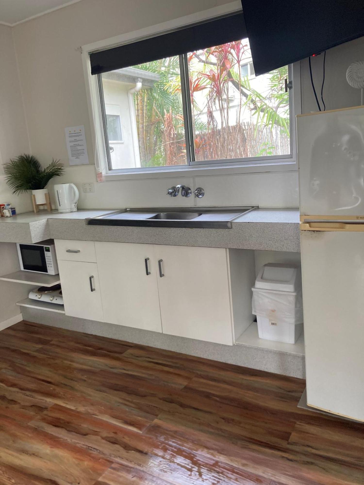 Bush Village Holiday Cabins Airlie Beach Luaran gambar