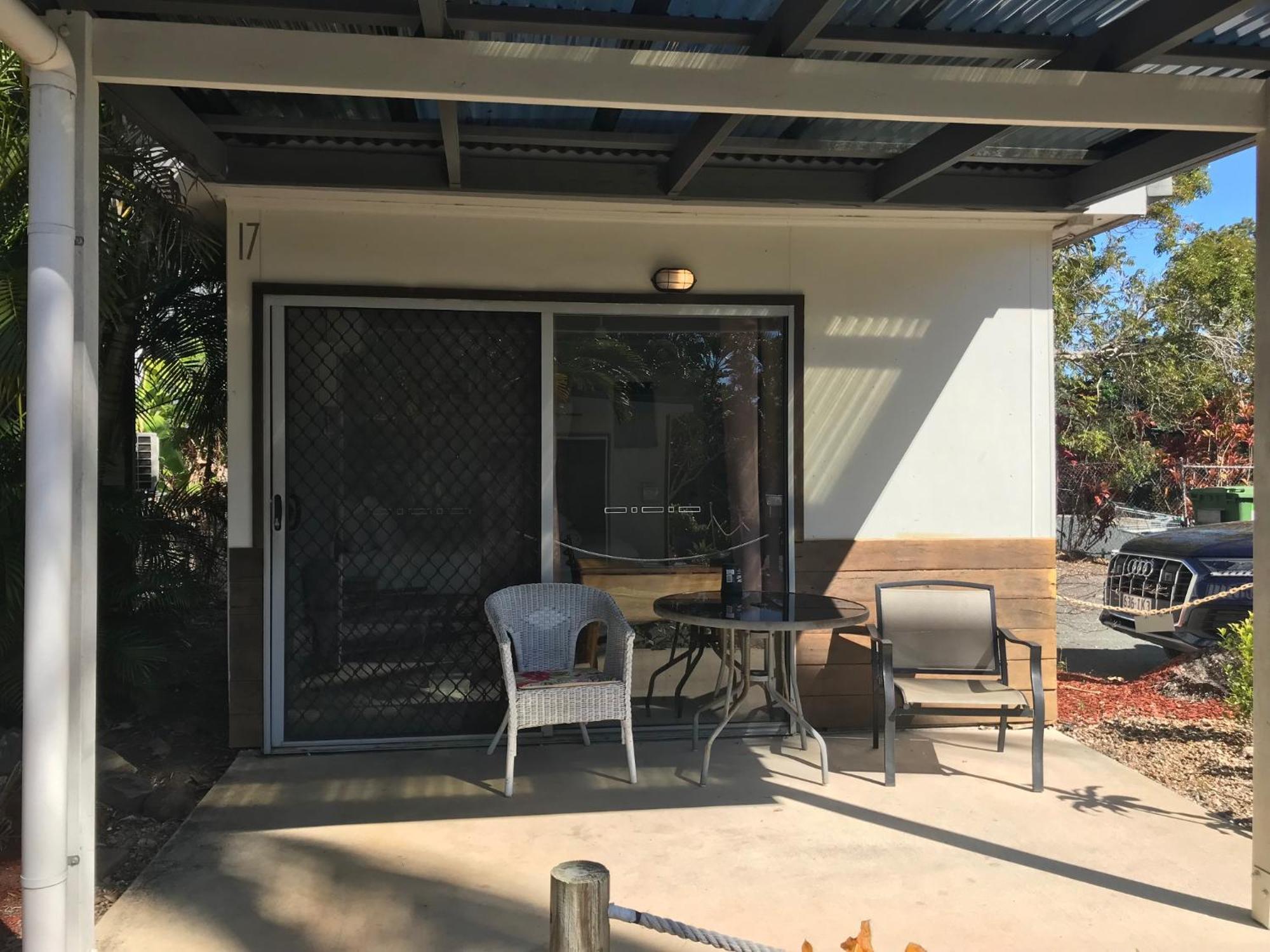 Bush Village Holiday Cabins Airlie Beach Luaran gambar