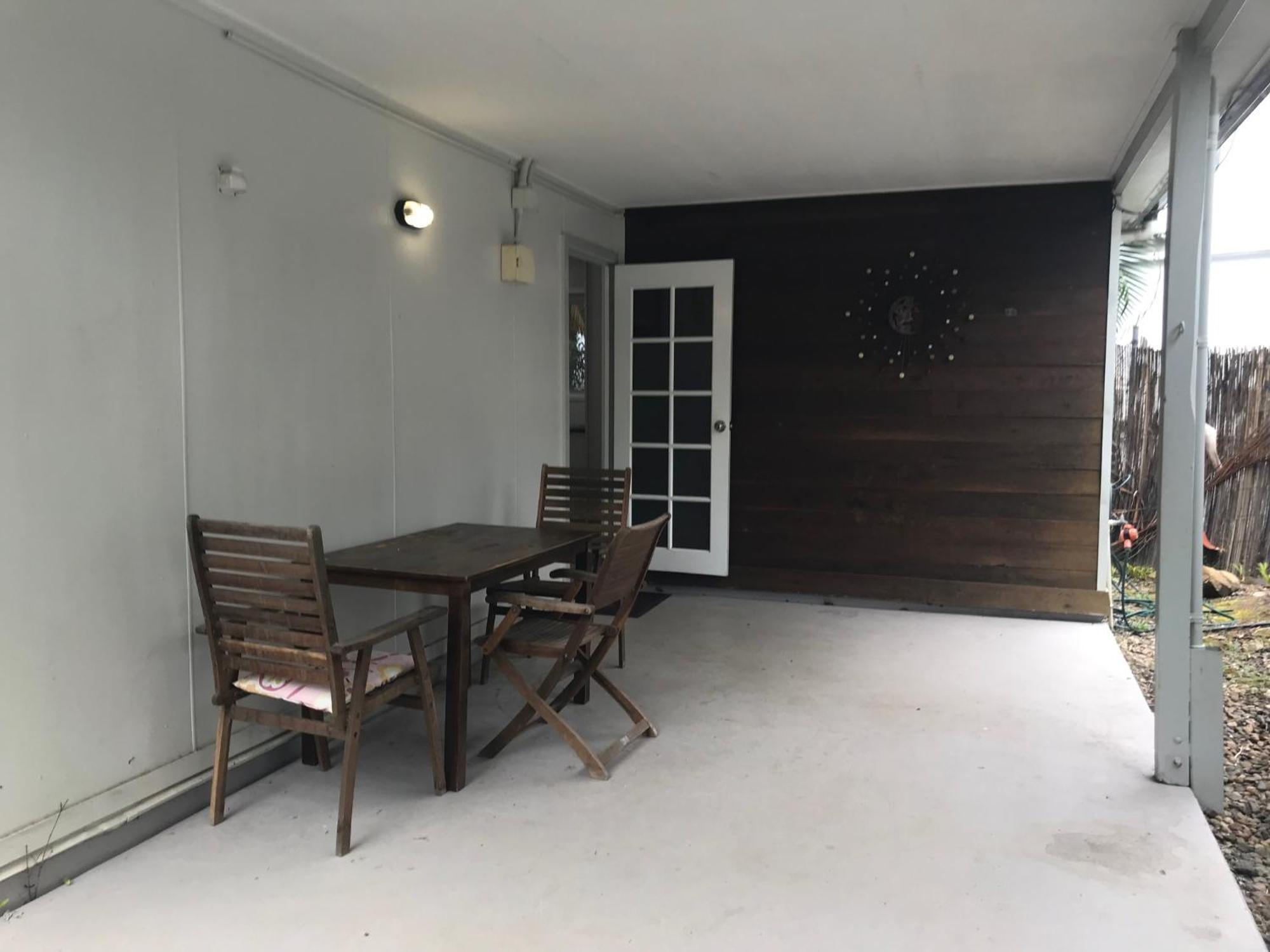 Bush Village Holiday Cabins Airlie Beach Luaran gambar