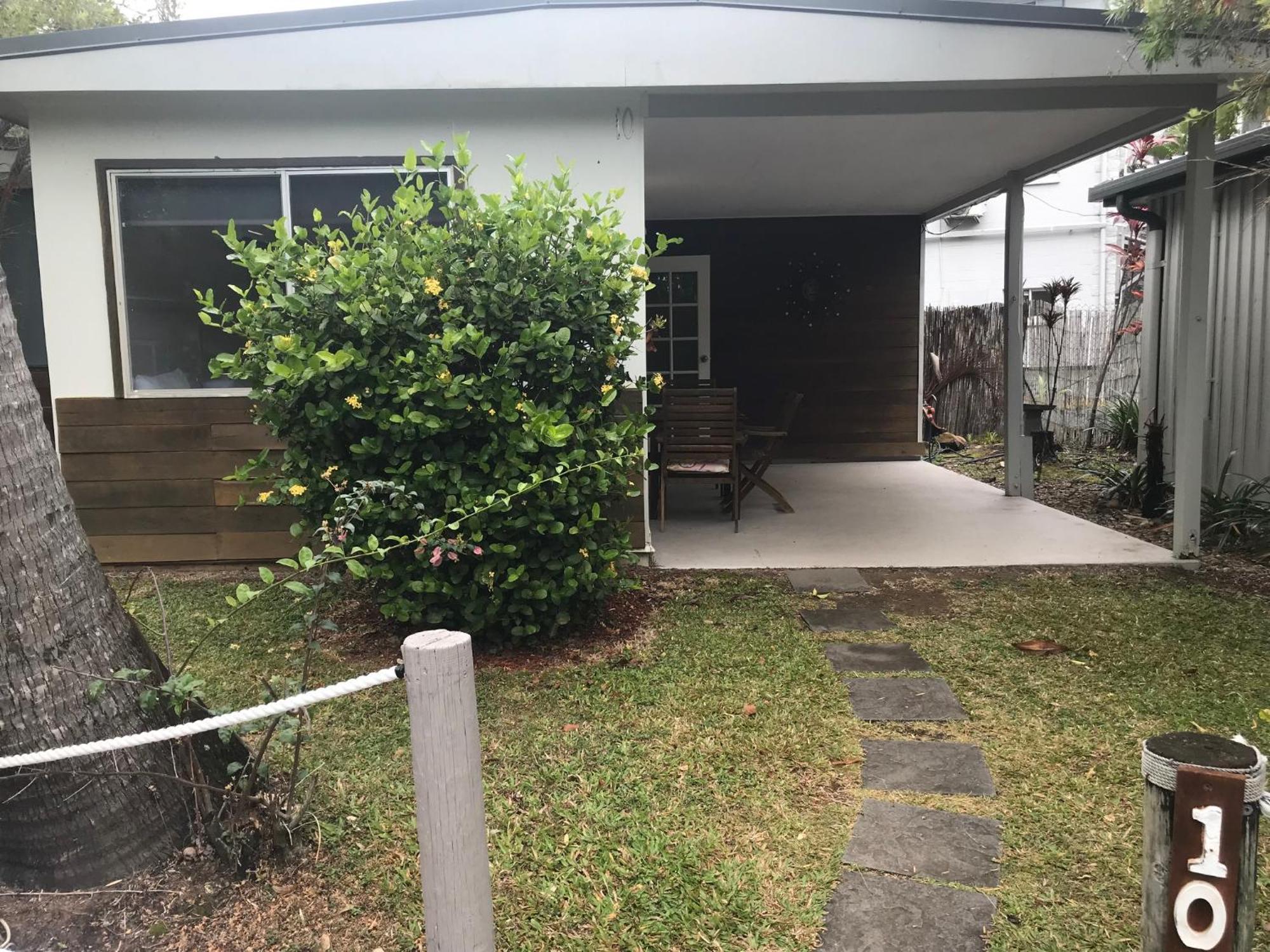 Bush Village Holiday Cabins Airlie Beach Luaran gambar