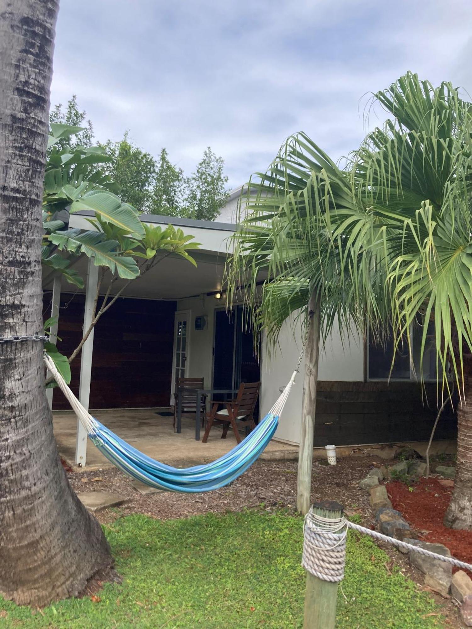 Bush Village Holiday Cabins Airlie Beach Luaran gambar