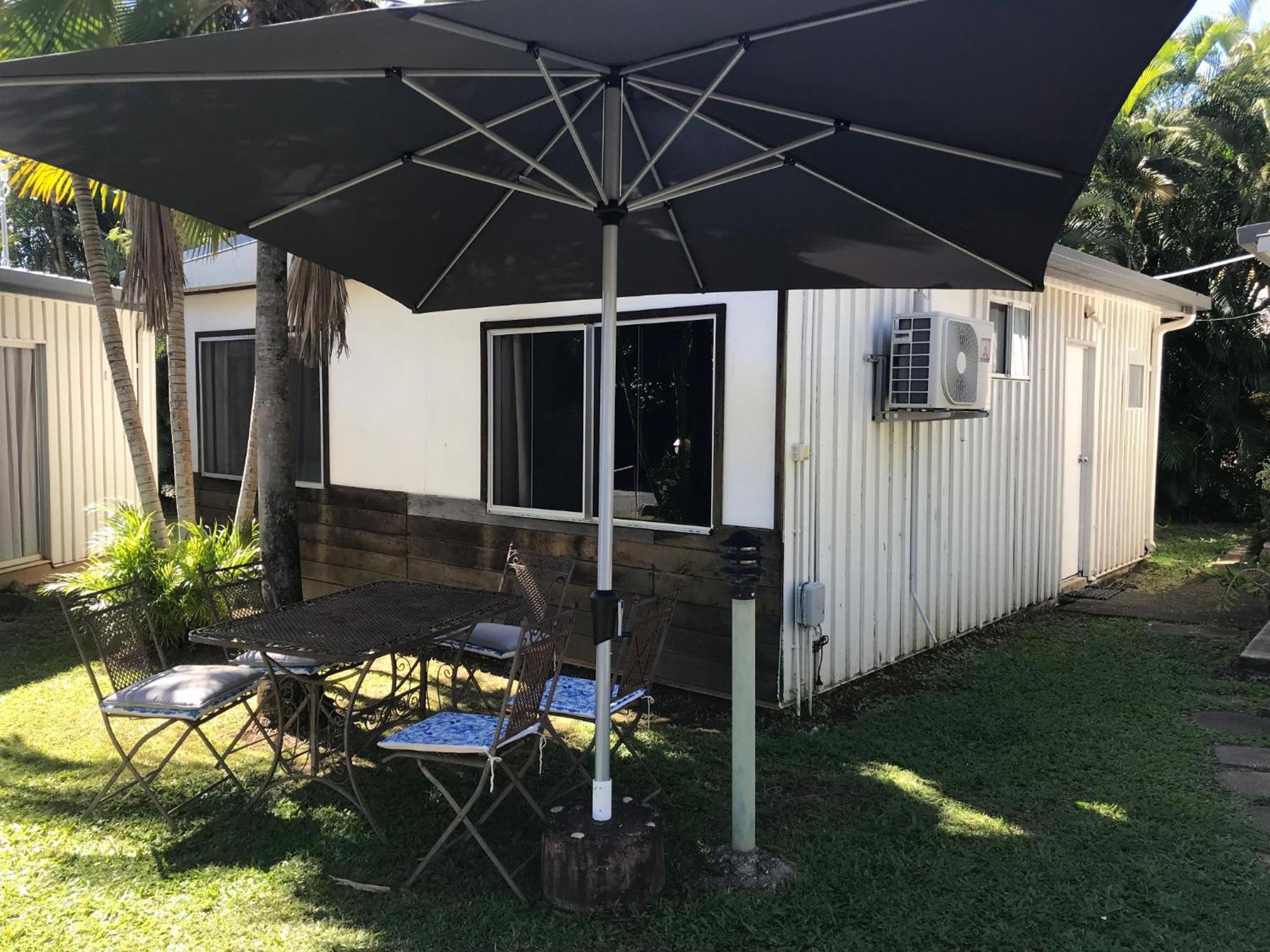 Bush Village Holiday Cabins Airlie Beach Luaran gambar
