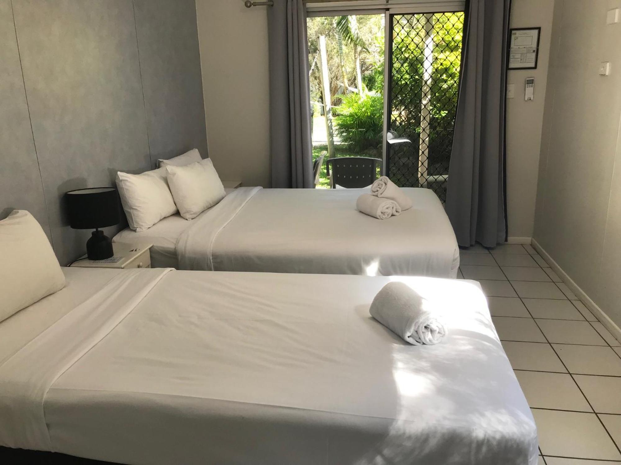 Bush Village Holiday Cabins Airlie Beach Luaran gambar