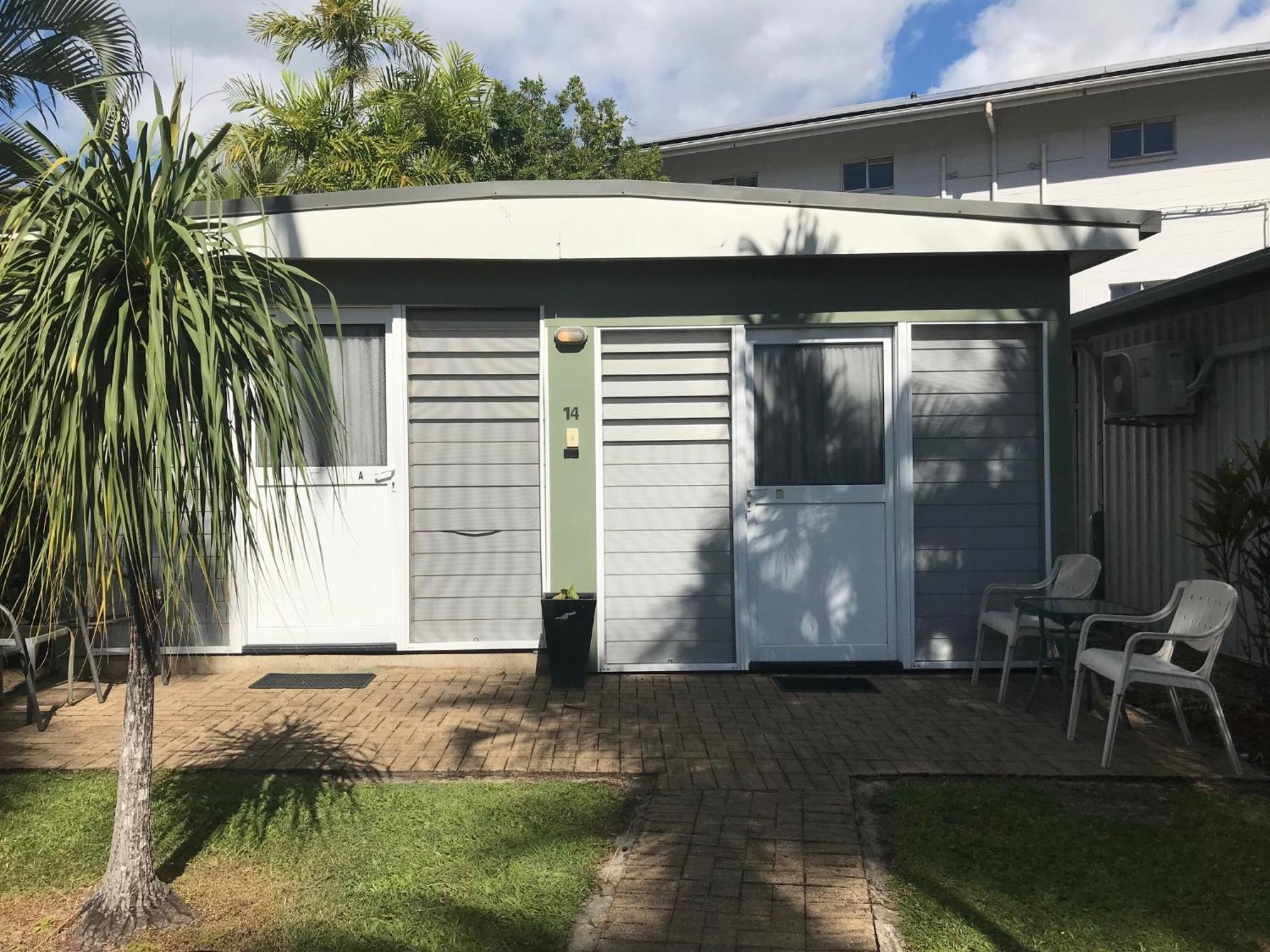 Bush Village Holiday Cabins Airlie Beach Luaran gambar
