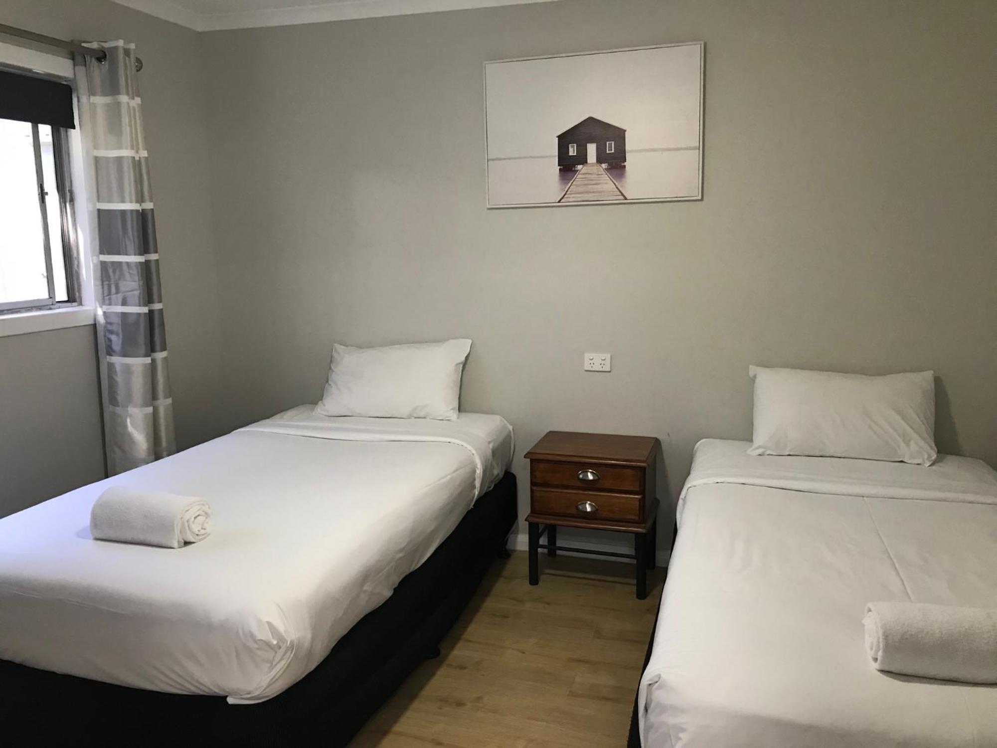 Bush Village Holiday Cabins Airlie Beach Luaran gambar