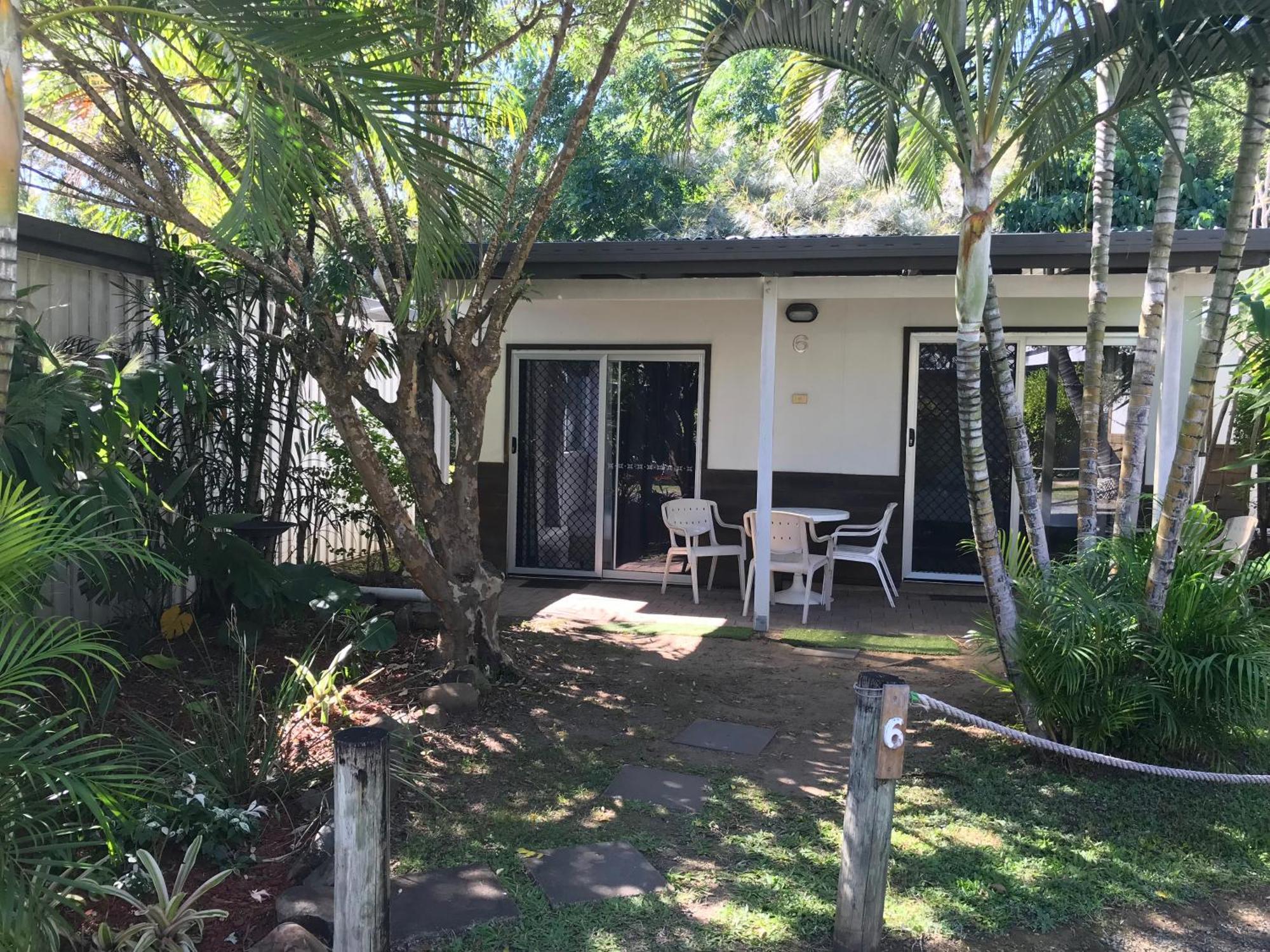 Bush Village Holiday Cabins Airlie Beach Luaran gambar