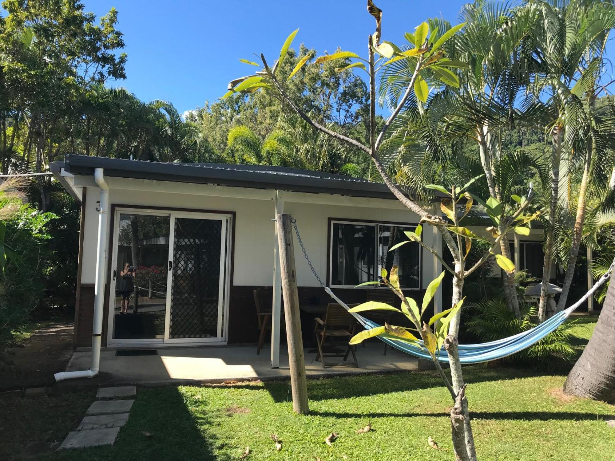 Bush Village Holiday Cabins Airlie Beach Luaran gambar
