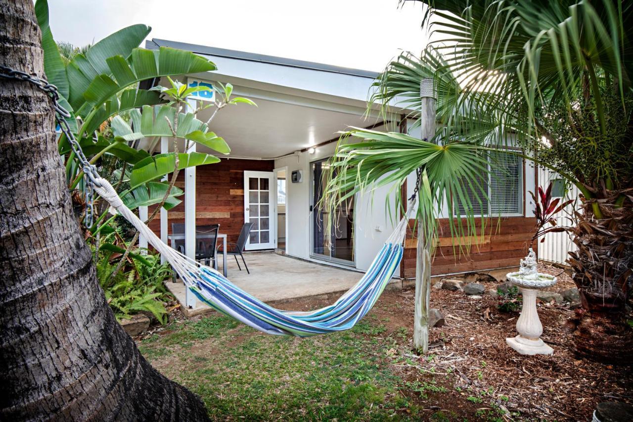 Bush Village Holiday Cabins Airlie Beach Luaran gambar