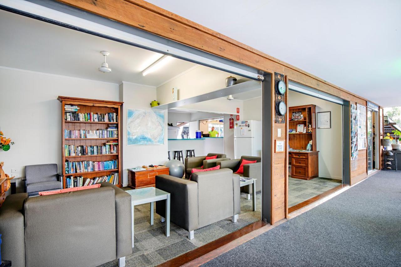 Bush Village Holiday Cabins Airlie Beach Luaran gambar
