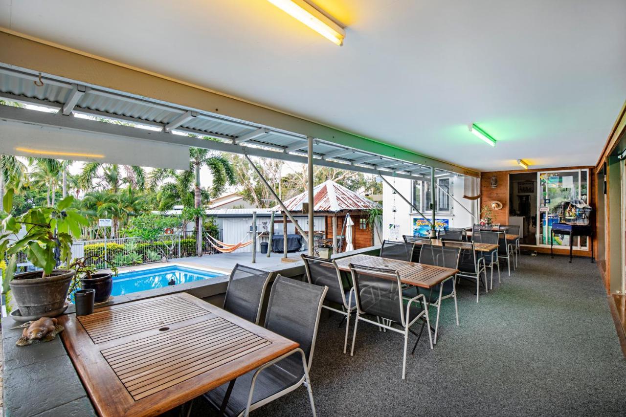 Bush Village Holiday Cabins Airlie Beach Luaran gambar