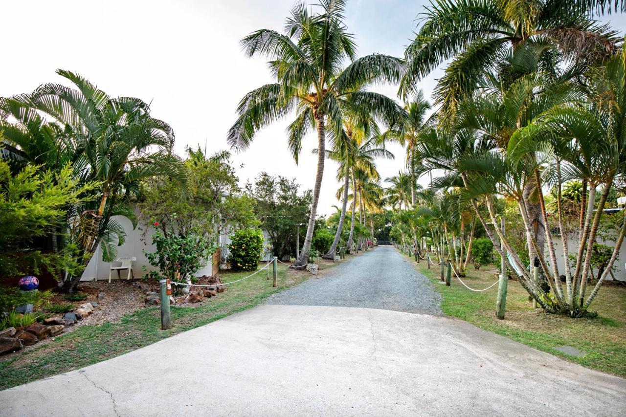 Bush Village Holiday Cabins Airlie Beach Luaran gambar