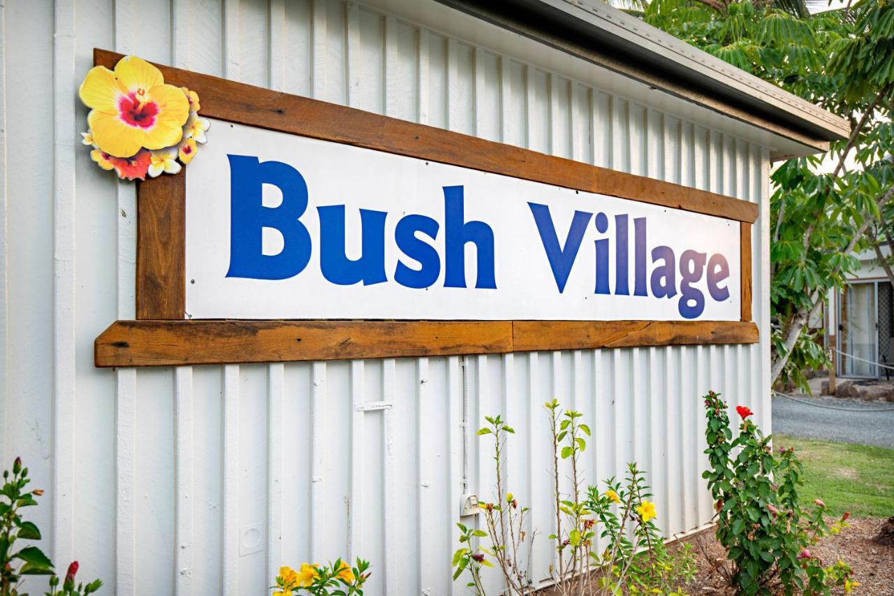 Bush Village Holiday Cabins Airlie Beach Luaran gambar
