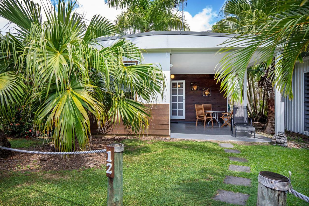 Bush Village Holiday Cabins Airlie Beach Luaran gambar
