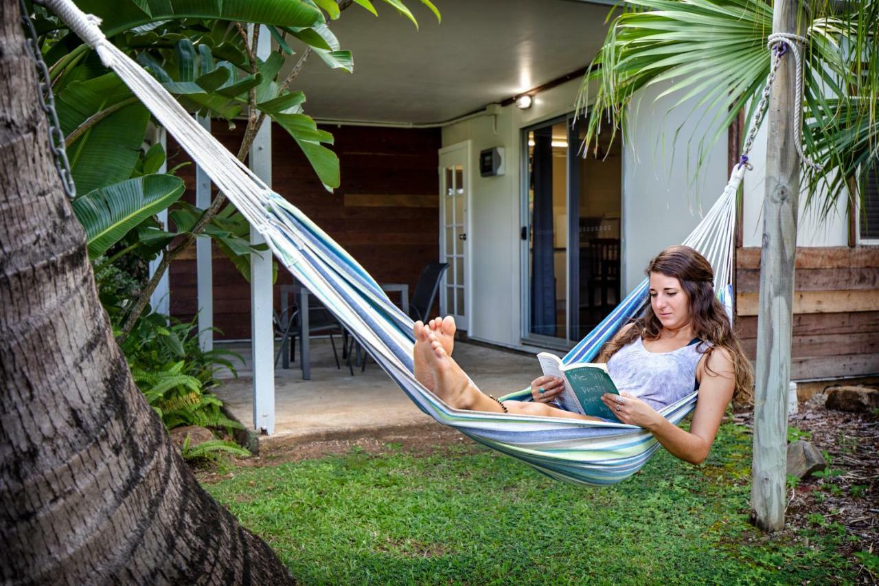 Bush Village Holiday Cabins Airlie Beach Luaran gambar